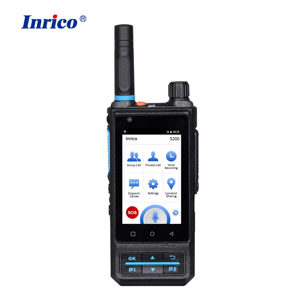 Inrico S200 4G PoC Radio (6)