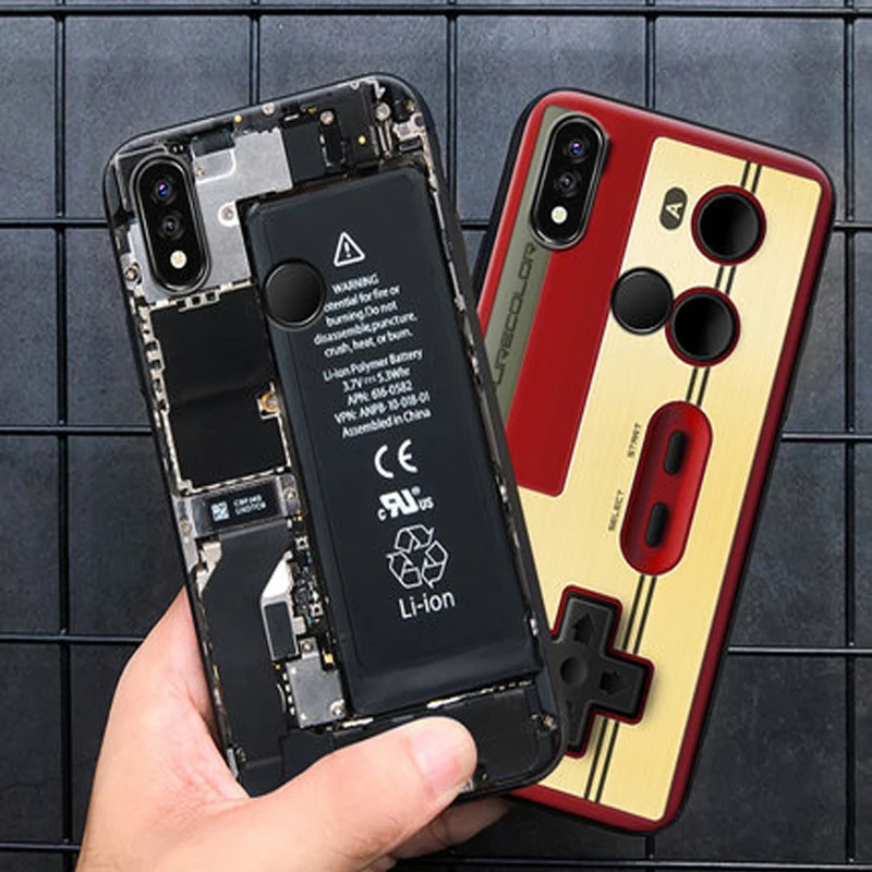 For Gionee K3 case F109 back cover GioneeK3 Painted soft silicone TPU bumper S10C S10 lite phone cases | Мобильные телефоны и