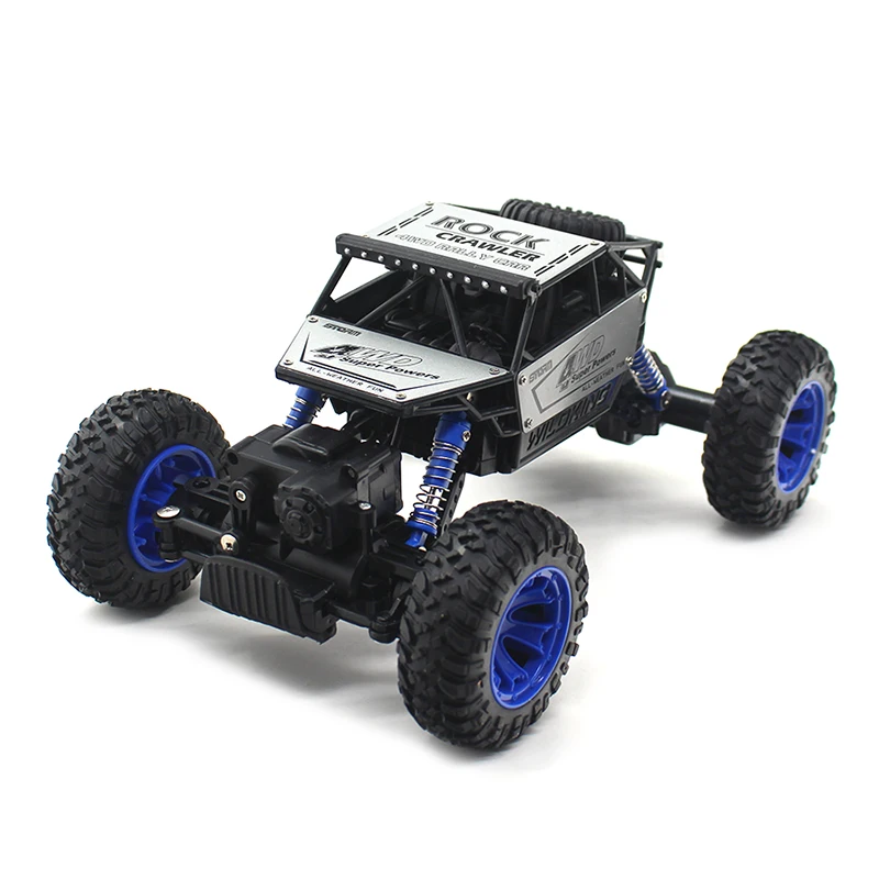 1:16 автомобиль с дистанционным управлением RC 4WD 2 4 Ghz Рок Гусеничный пульт