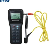 Shahe портативный измеритель твердости leeb измеритель твердости для металлических стальных SL-150