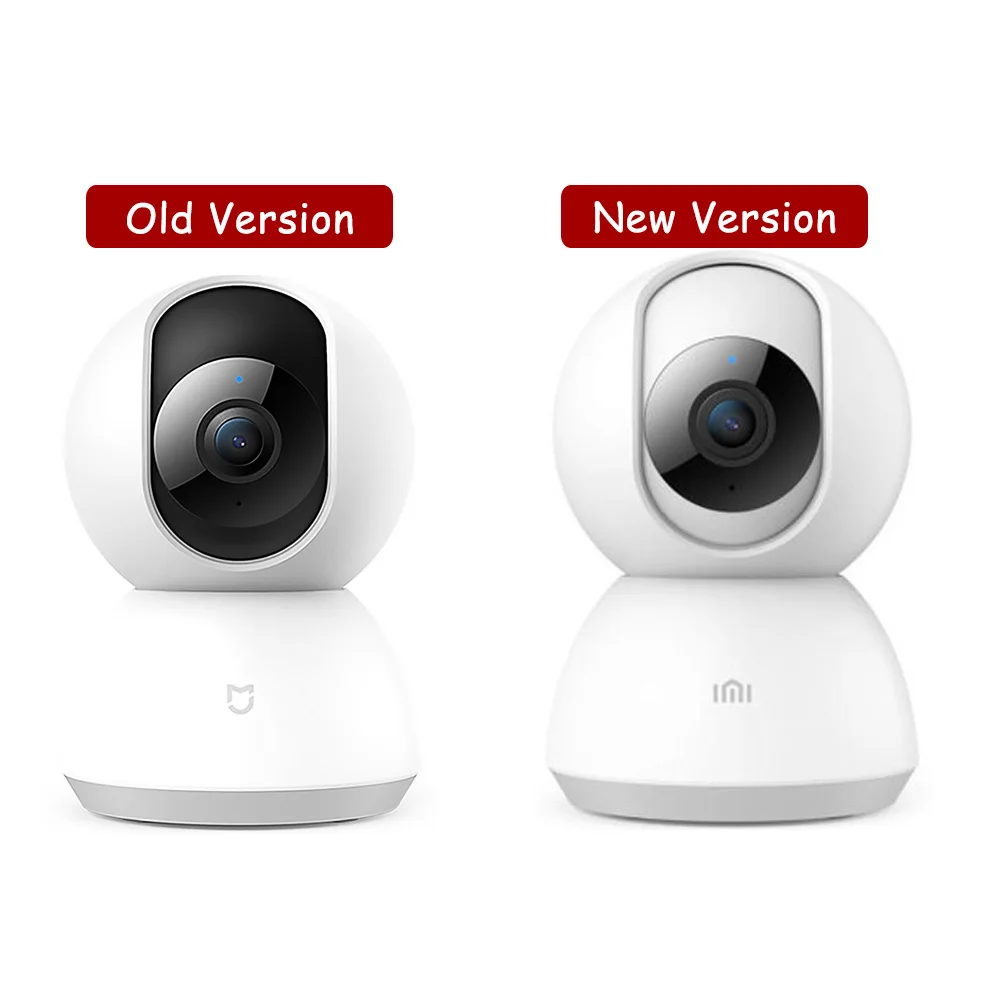 Price Original Xiaomi Mijia Smart Camera Night Vision Cameras 1080P 360 Degrees Wifi IP Camera Home Panoramic Kamera appareil photo