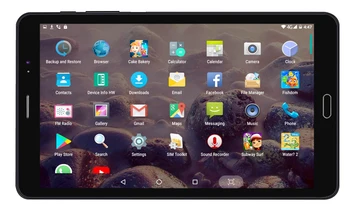 

8 inch 4G GPS rugged Android OS Tablet PC With Fingerprint Reader
