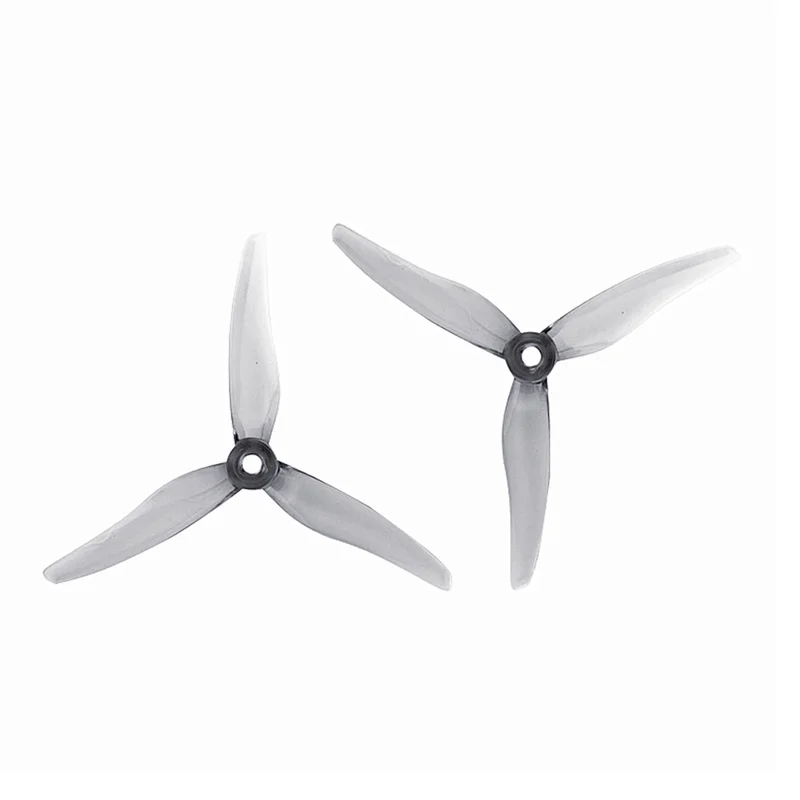 20 шт/10 пар Gemfan Hurricane 51466 Tri-blade пропеллер реквизит для 2306 2207 мотора RC FPV Multirotor 3 Лопасти CW CCW пропеллер