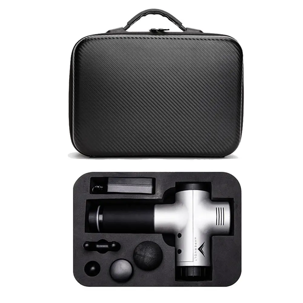 Portable Storage Bag Waterproof Carry Case Anti Shock Organizers for Hyperice Hypervolt Muscle Massager quick delivery 3