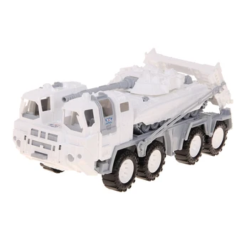 

Military tractor "Arctic", with a tank