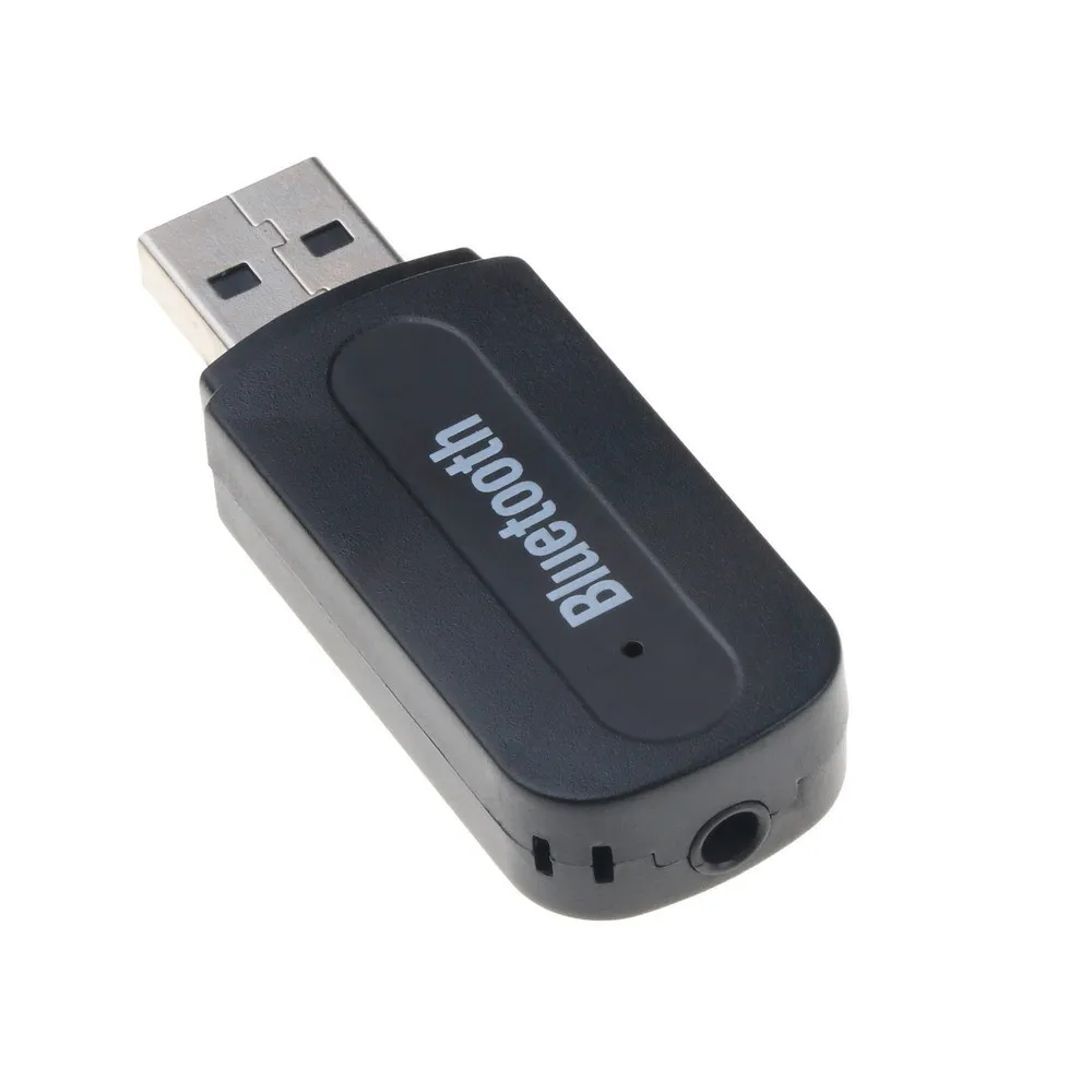 Bluetooth dongle bluetooth receiver car adatper audio transmitter07