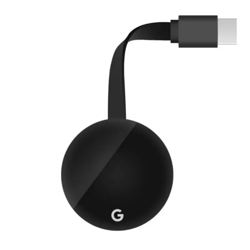 2.4G/5G Wireless Co-screen Device G7S Wireless Three Generations Google Screener Wirelessly Connect Google Chromecast Adapter 