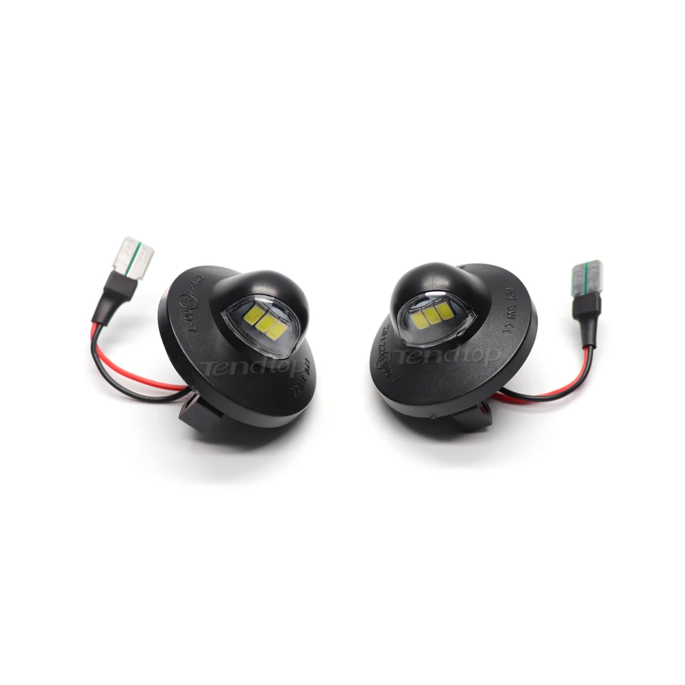  F150 F-250 F-350 F-450 F-550   ͽ÷η ̼ ȣ , T10 LED W5W 12V, 1 