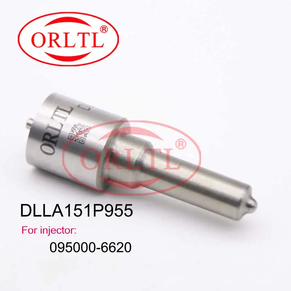 DLLA151P955 093400-9550 дизельный общий топливный рельс насадка DLLA для впрыска топлива 151 P 955 для Ford Transit 3.2L