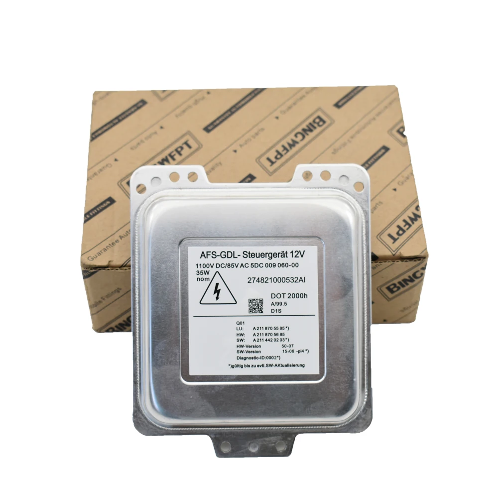OEM W205 C класса A2059005010 Замена светодиодный балласт фара A2059006805 блок управления 140870200231129E для BENZ A2059013103