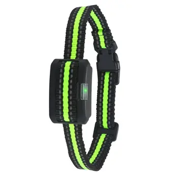 

Pet Accessories Bark Stopper Collars Remote Control Multi-functional High Quality Training Pet Collar