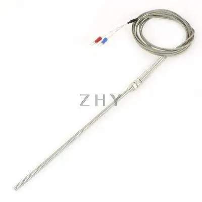 

K Type Thermocouple Sensor Probe for Temperature Controller 3 Meters