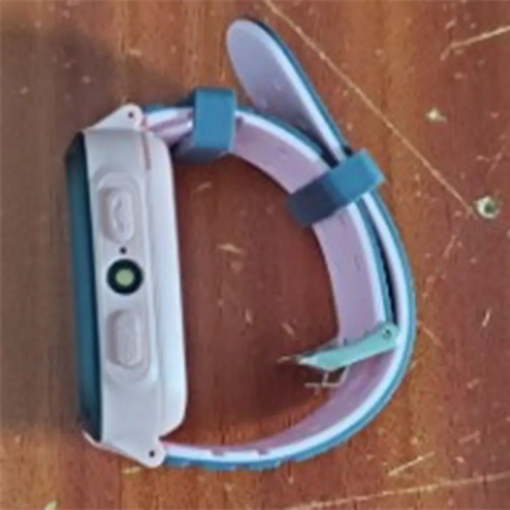 Смарт часы с сенсорным экраном Wechat счетчик шагов многофункциональные функция