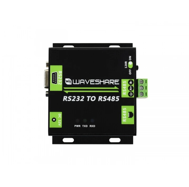 Waveshare    RS232-RS485 , ̱  EU  ÷ ɼ