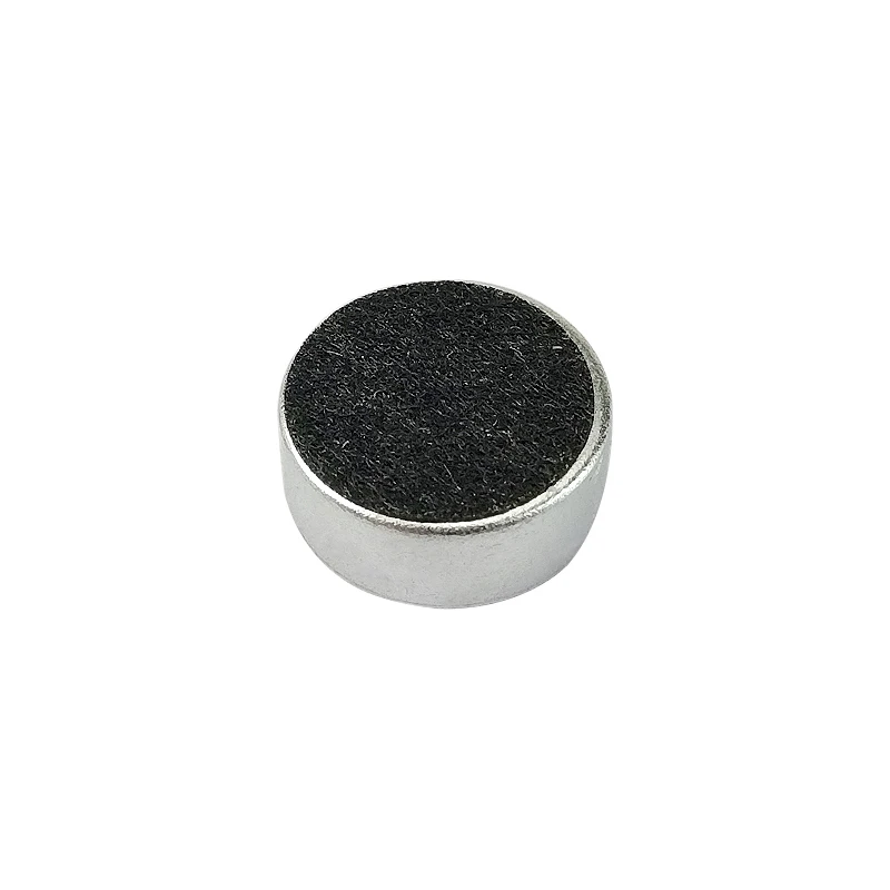 1465 Microphone Head Electret 14MM MIC Core Single-point Anti-noise Karaoke Anchor Microphone 2PCS