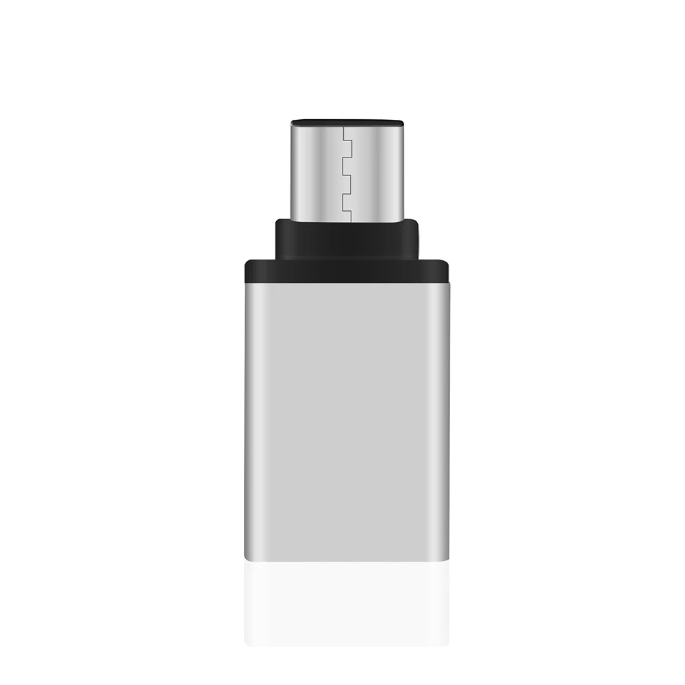 Micro USB мама к type C папа адаптер OTG конвертер USB 3,0 конвертировать в type C USB-C порт адаптер зарядки для huawei Xiaomi