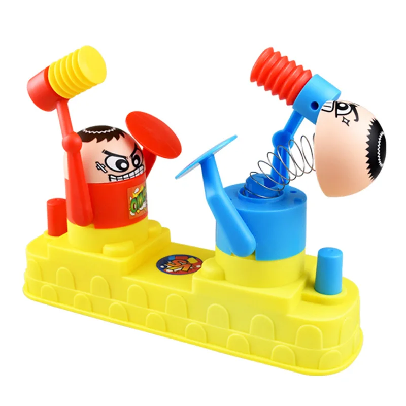 

Play with Your Partner Villain Pressure Reduction Toy Parent And Child Battle Educational Toy Tabletop Game Double Play with You