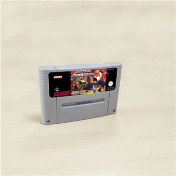 

Captain Commando - Action Game Card EUR Version English Language