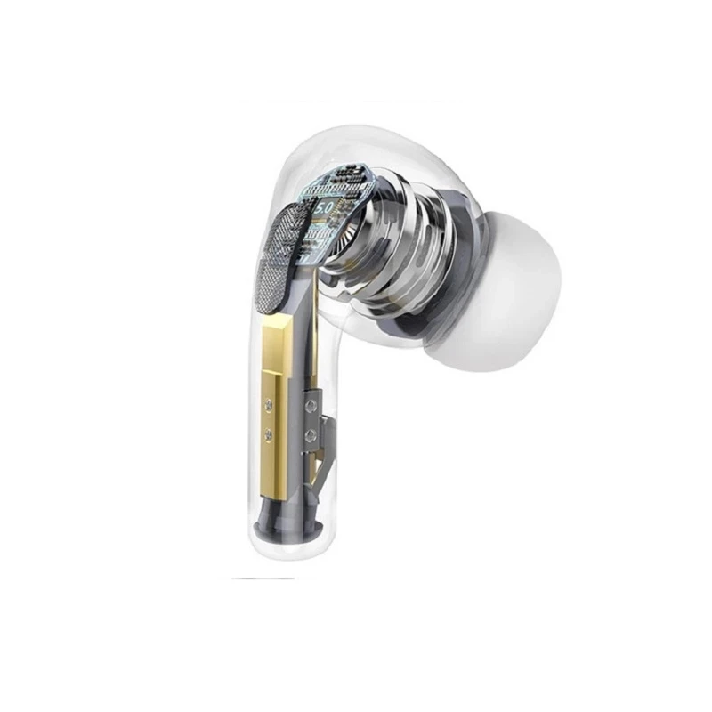 Earphones Replacement battery For Apple Airpods Pro headphone airpods pro replacement battery 1154-60mAh - Image 5