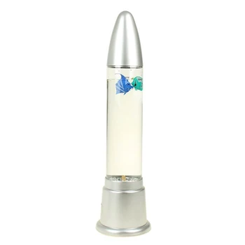 

Lava lamp "Aquarium", 12 LED-bulbs