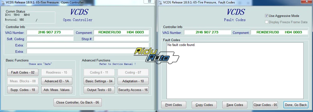 TMPS 2 TPMS приемная антенна ресивера давления в шинах 2H6907273 для T6 Maitewei amarok 2H6 907