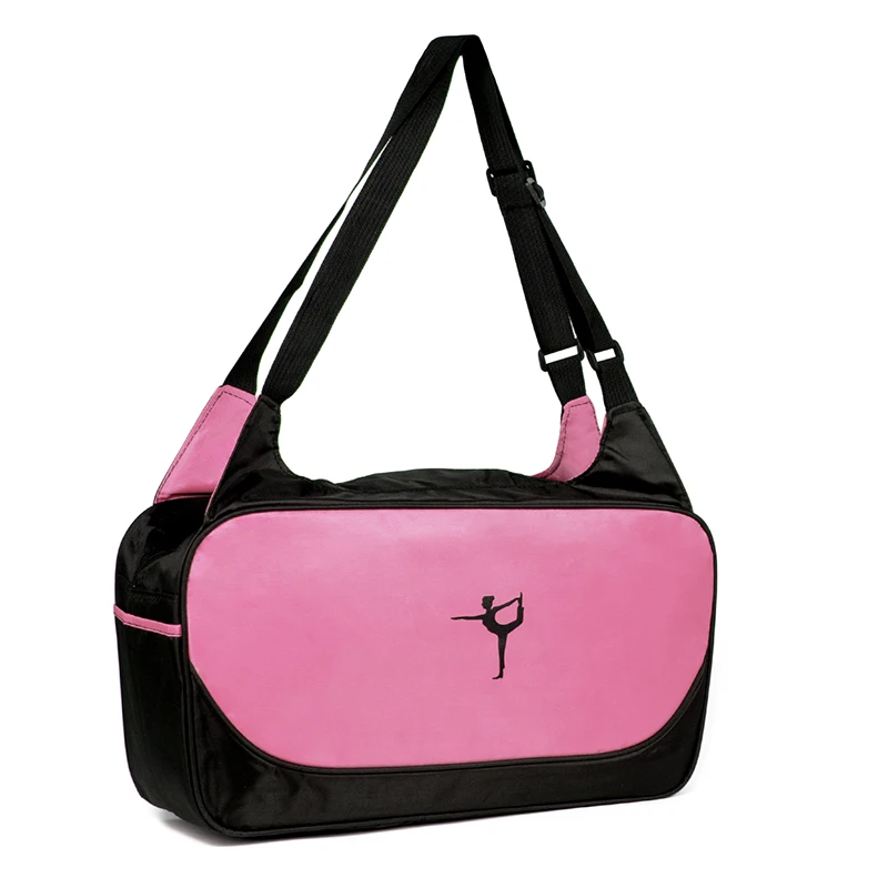 Yoga Mat Bag Multi Purpose Carryall Bag for Office,Yoga,Travel and Gym! Carry Your Mat of Any Size