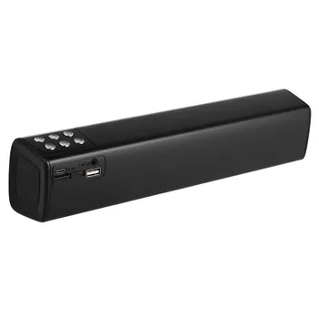

Portable Soundbar S2028 For Outdoor& Home Bluetooth Loudspeaker Wireless Audio Subwoofer Bluetooth Speaker