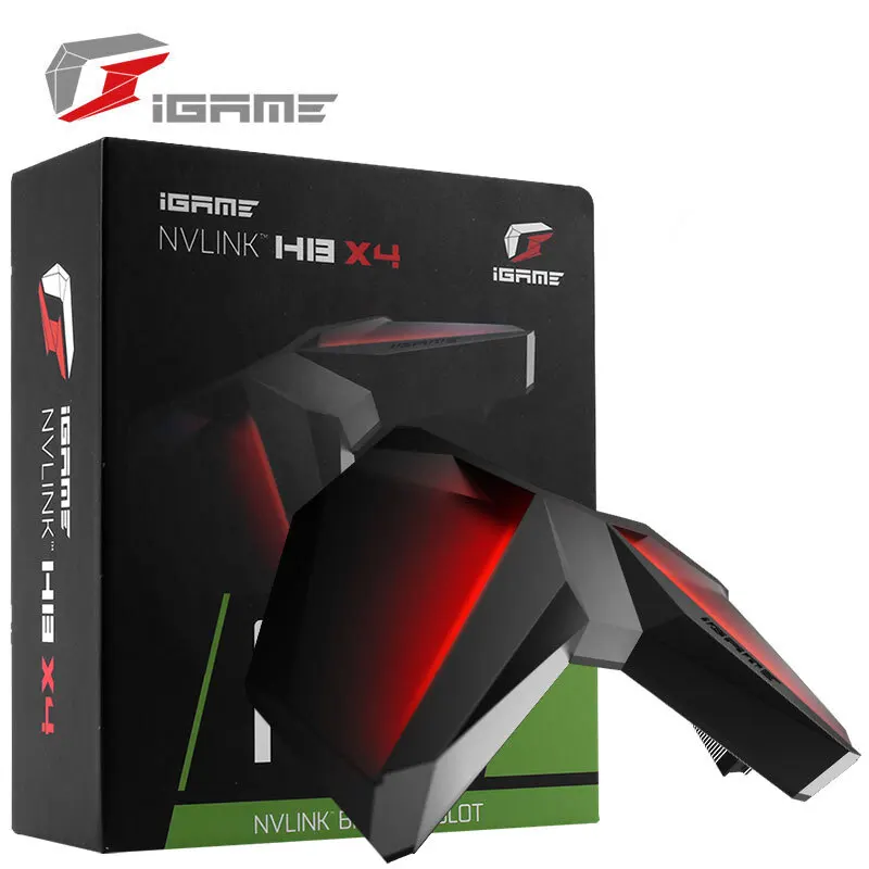 SLI NVLINK 8 см RTX2080ti графическая карта Синхронизация | Компьютеры и офис