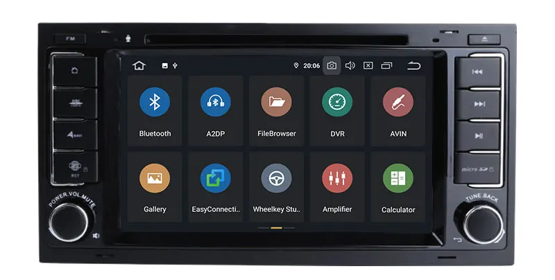 Discount Android 9.0 Octa Cores Two Din Car DVD Player Stereo System For VW Touareg T5 Transporter Multimedia GPS Radio Navigation 11 Discount Android 9.0 Octa Cores Two Din Car DVD Player Stereo System For VW Touareg T5 Transporter Multimedia GPS Radio Navigation 11