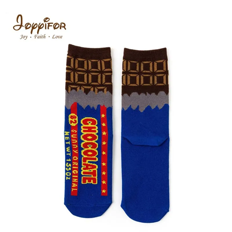 Joyyifor, модные, стильные, унисекс, новинка, хип-хоп, Harajuku, носки для скейтборда, Calceines Mujer, уличные, Skarpetki, носки для школьников - Цвет: Черный