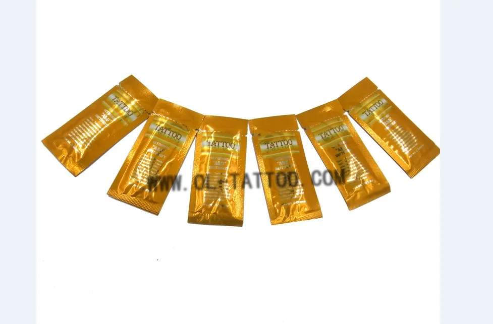 

100pcs/lot Tattoo Recovery/Anti-Scar Cream Vitamin A+Vitamin D Ointment Top Tattoo Repairing Cream free Shipping