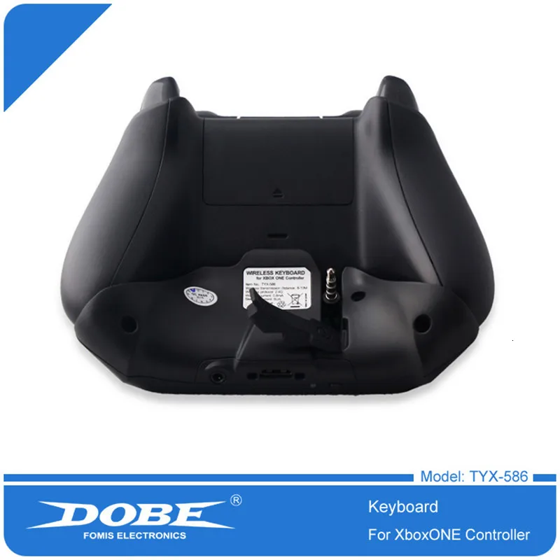  Wireless bluetooth Game Messenger Chatpad Keyboard Keypad Text Pad For Microsoft Xbox one xboxone C