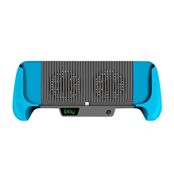 

iplay HBS-157 Cooling Charging Grip, 46X98X238mm Universal Cooling Charging Grip Is for Switch Lite / Switch