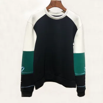 

Women Hoodie Stitched Sweatshirt