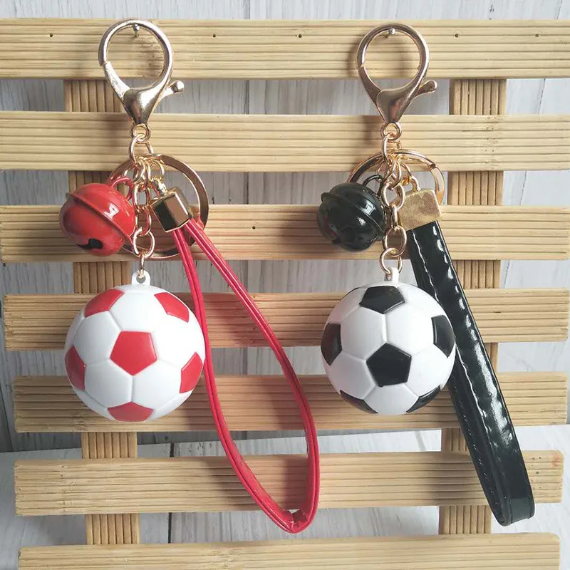 

Fashion Sports Keychain Car Key Chain Cool Keyring Football Basketball Pendant Keyring For Favorite Sportsman's Gift Men Keyring