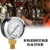 Portable Pressure Meter Gauge 0-2bar Vacuum Dial Gauge Manometer 40MM Diameters Display Digital Mini Pressure Gauge ► Photo 2/6