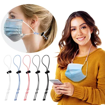 

Lanyard Sling Hook Rope Storage Rop Neck Holder Pieces Hanging Mask