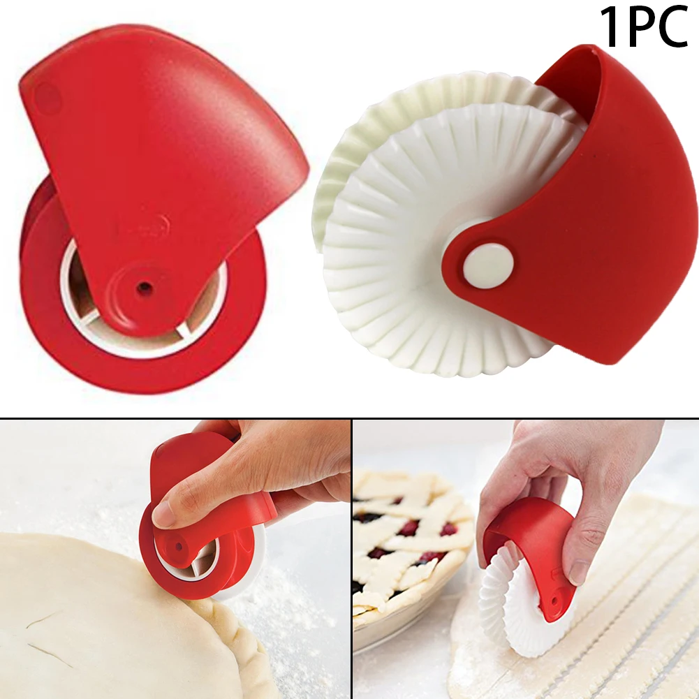 Решетчатый прочный пластиковый Docker ролик практичный тесто резчик, принадлежности для выпечки лапши резки DIY спагетти производитель кухня приготовления пищи