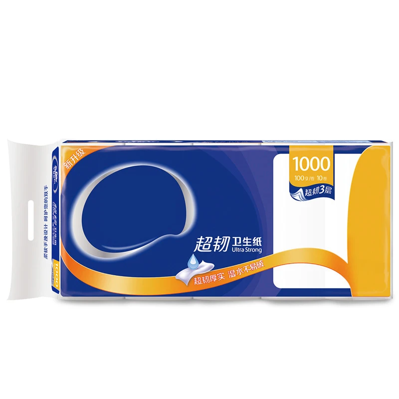 

Household Roll Paper 10/RollsToilet Paper,Toilet Paper Toilet Paper,Paper Towels Toilet Paper Family Pack,toilet paper rolls