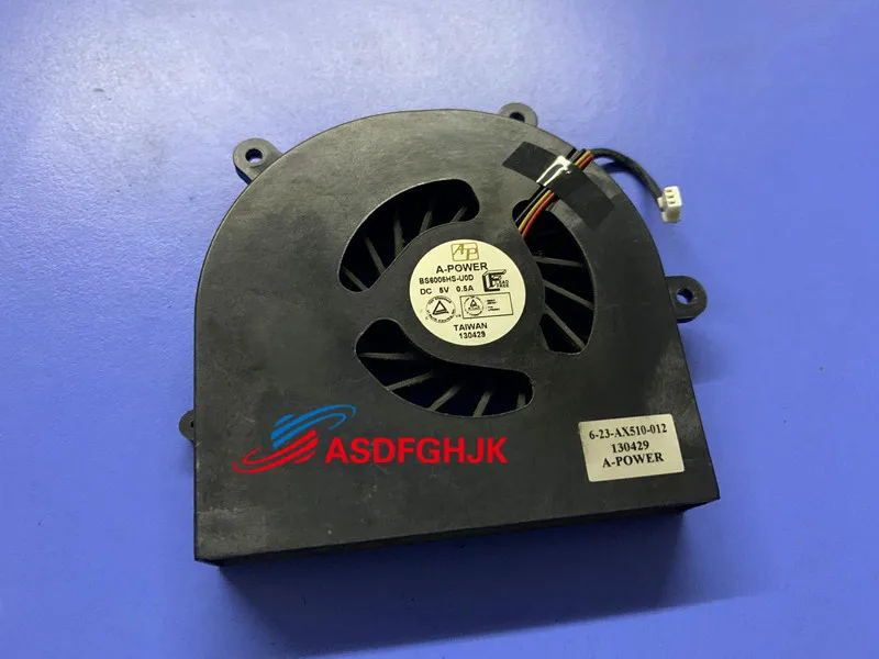 

Используется для Clevo 6-23-AX510-012/NP8150/NP8130/NP8170/NP9150/P150EM вентилятор протестирован и работает