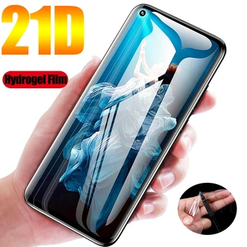 

21D Screen Protector Hydrogel Film For Huawei Honor 20 20S 20 Pro Protective Film For Huawei Nova 5T Mate 30 Pro Film Not Glass