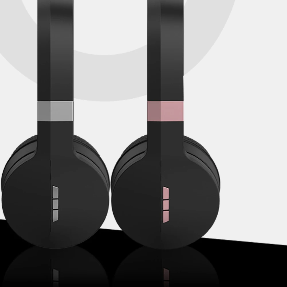 E88 Foldable Bluetooth 5.0 Wireless Headset Hifi Bass Stereo Gaming Headset Support Connector Various Bluetooth Devices