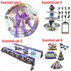 Fortnites Party Supplies Tableware Set Fortress Tablecloth Paper Cup Napkins Banner Cake Topper Balloon Baby Shower Decorations 1