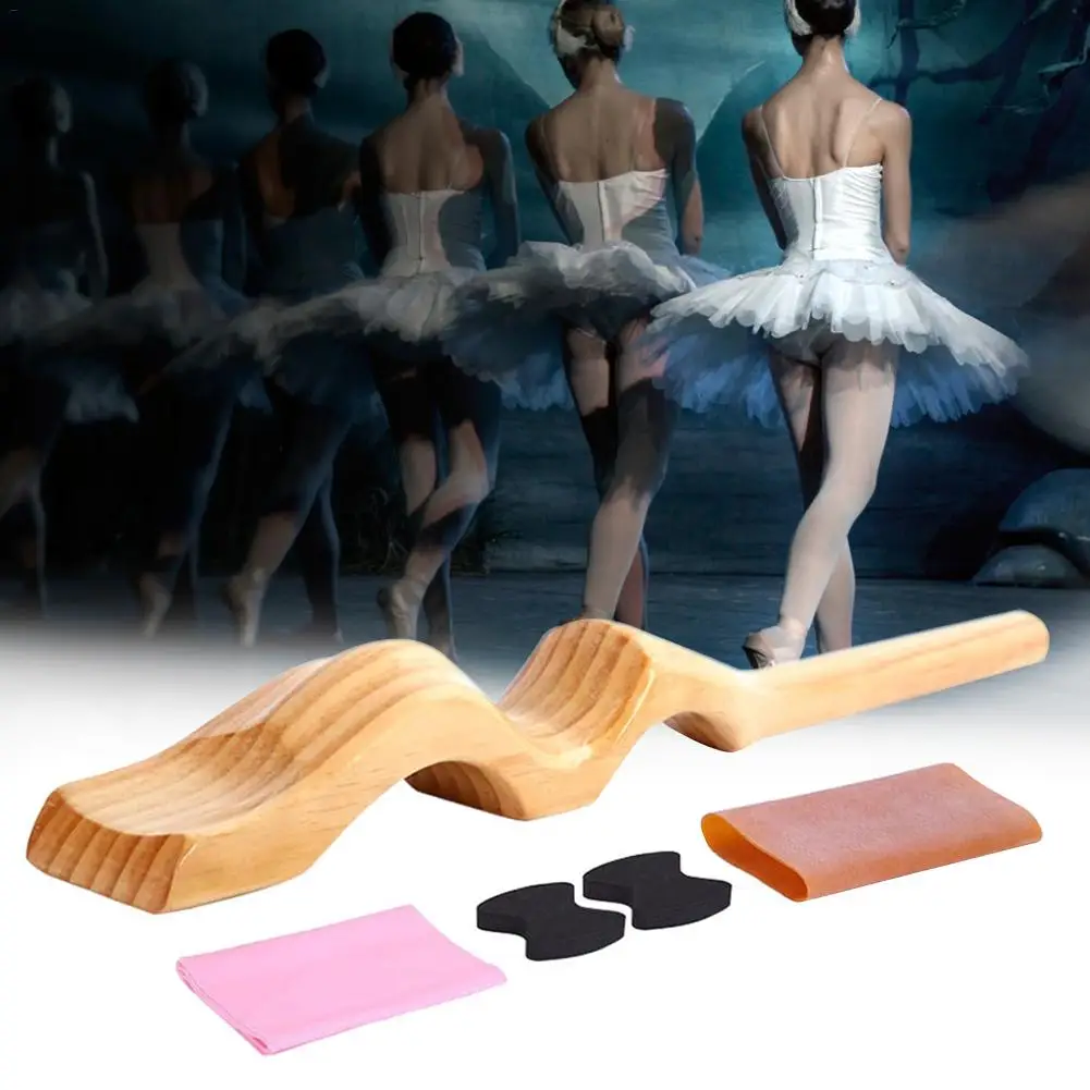 Ballet Exercise Supplies Ballet Instep Shaping Tool Ballet Foot Stretcher Ballet Tension Fitness Yoga Pilates Tool