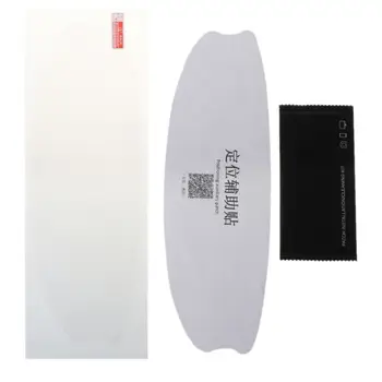 

Anti-Fog Helmet Universal Lens Film For Motorcycle Visor Shield Fog Resistant Moto Racing Accessories
