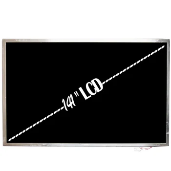

Free Shipping 14.1" LCD screen LP141WX3 TLN1 LP141WX3 TLN4 LTN141W1-L05 B141EW04 LTN141W3-L01 1280*800 For Asus x80L