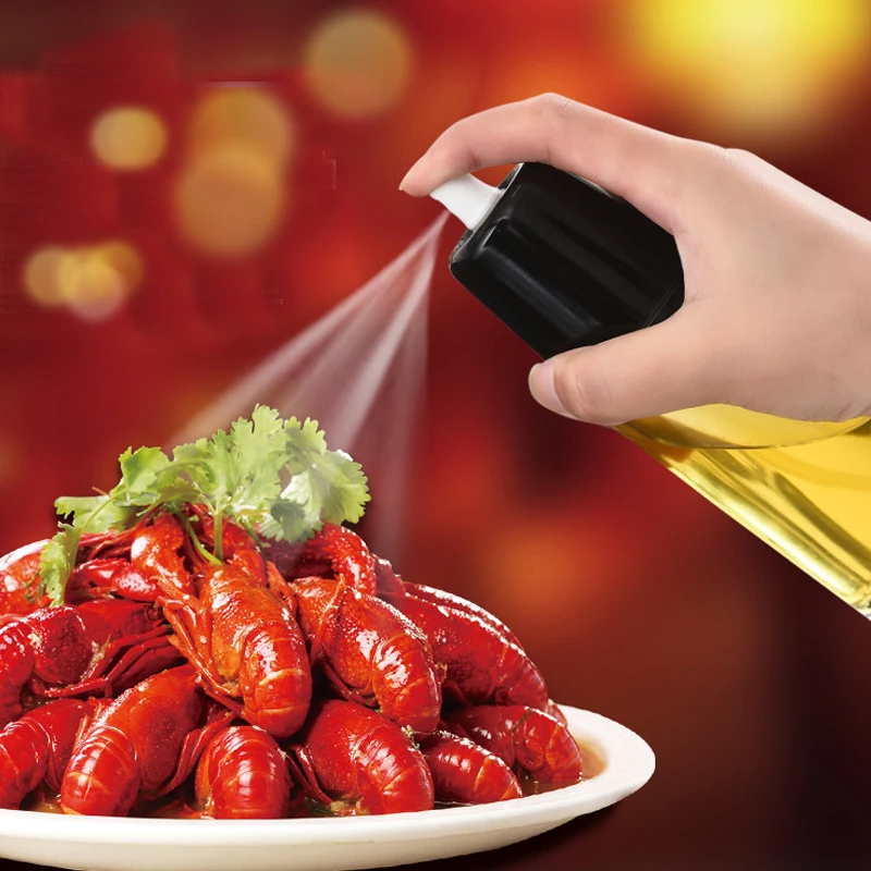 

GUIBOBO Olive Oil Sprayer For BBQ Cooking Tool Set Salad Seasoning Portable Soil Sauce Glass Bottle NO0197301442