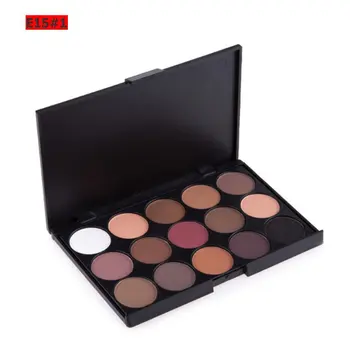 

Warm Color Eyeshadow Palette Eye Shadow Makeup 2018 new
