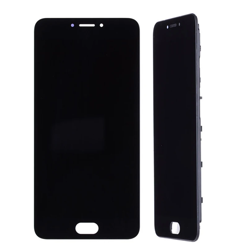 Оригинальный 5 &quotLCD для Meizu MX6 LCD дисплей кодирующий преобразователь сенсорного