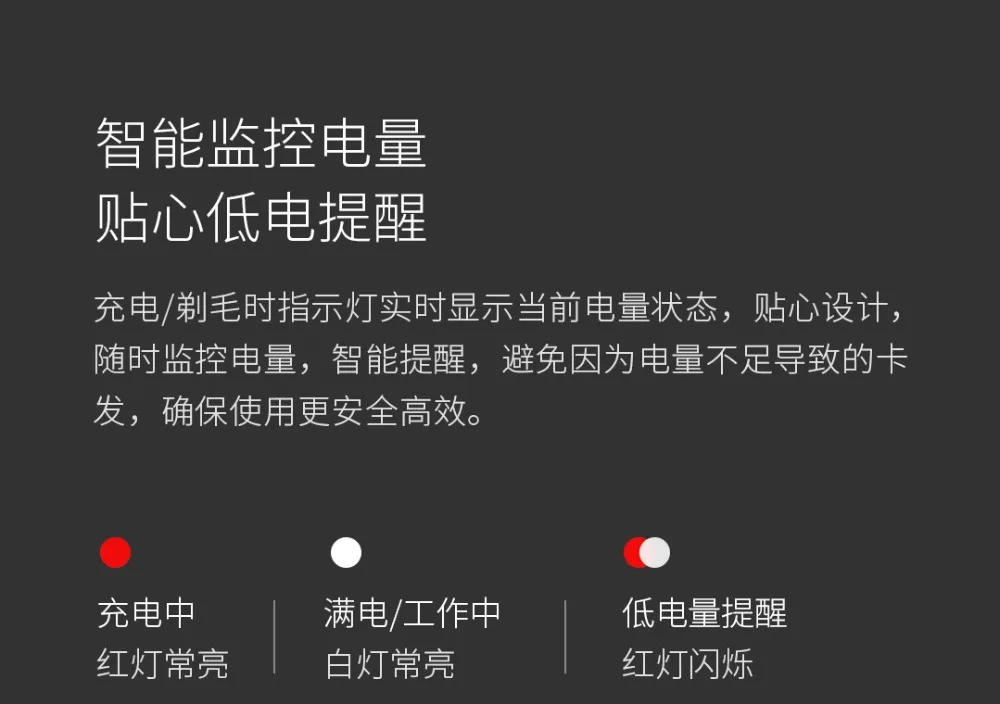Xiaomi Pawbby собачья кошачья шерсть триммеры профессиональный уход за домашними животными электрический триммер машинка для стрижки волос перезаряжаемая безопасность
